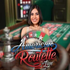 Try American Roulette (Evolution) slot by Evolution on sspinit.at – logo image