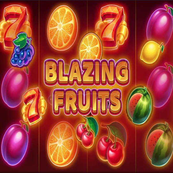 Blazing Fruits – slot by Inbet Games, featured at sspinit.at