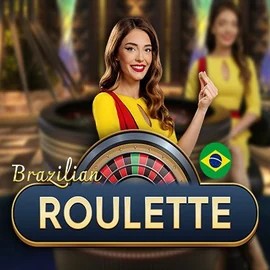 Brazilian Roulette (Pragmatic Play) game by Pragmatic Play – logo hosted on Spinit Casino