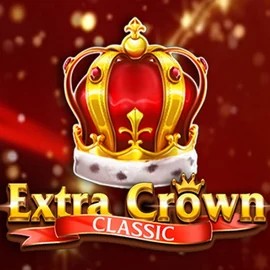 Extra Crown Classic logo by Amusnet Interactive at Spinit Casino