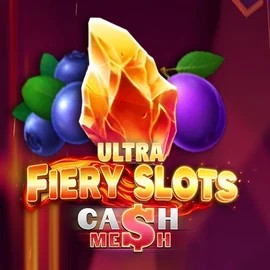 Fiery Slots Cash Mesh Ultra slot icon by BF Games, available at Spinit Casino