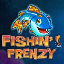 Try Fishin Frenzy slot by Blueprint Gaming on sspinit.at – logo image