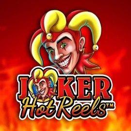 Joker Hot Reels by Playtech, showcased at sspinit.at – game logo