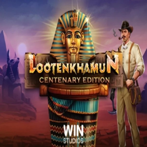 Enjoy LootEnKhamun Centenary by bwin.party – logo hosted on sspinit.at