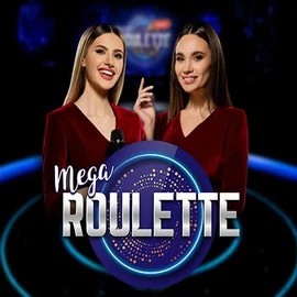 Mega Roulette – slot by Pragmatic Play, featured at sspinit.at