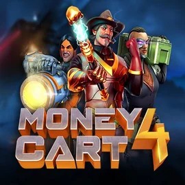 Play the Money Cart 4 slot by Relax Gaming on Spinit Casino