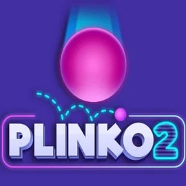 Plinko 2 logo by BGAMING at Spinit CasinoPlinko 2