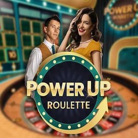 Try PowerUP Roulette slot by Pragmatic Play on sspinit.at – logo image
