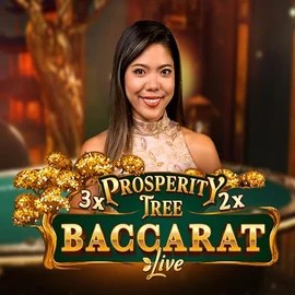 Prosperity Tree Baccarat – slot by Evolution, featured at sspinit.at