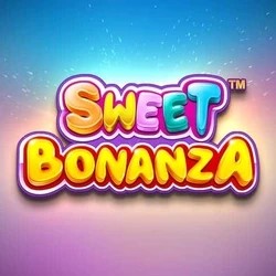 Try Sweet Bonanza slot by Pragmatic Play on sspinit.at – logo image