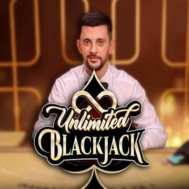 Enjoy Unlimited Blackjack by Ezugi – logo hosted on sspinit.at