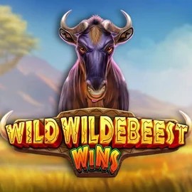 Wild Wildebeest Wins game by Pragmatic Play – logo hosted on Spinit Casino